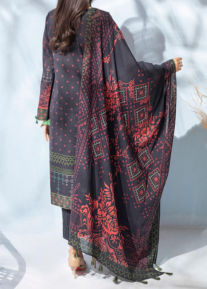 Malabis By Salitex Printed Lawn Suits Unstitched 3 Piece ST21M 00069 - Summer Collection