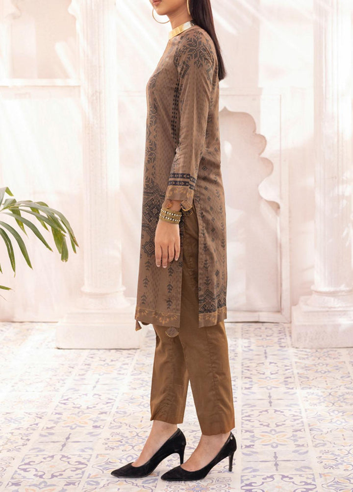 Malabis By Salitex Printed Lawn Suits Unstitched 3 Piece ST22M IP-00117UT - Summer Collection