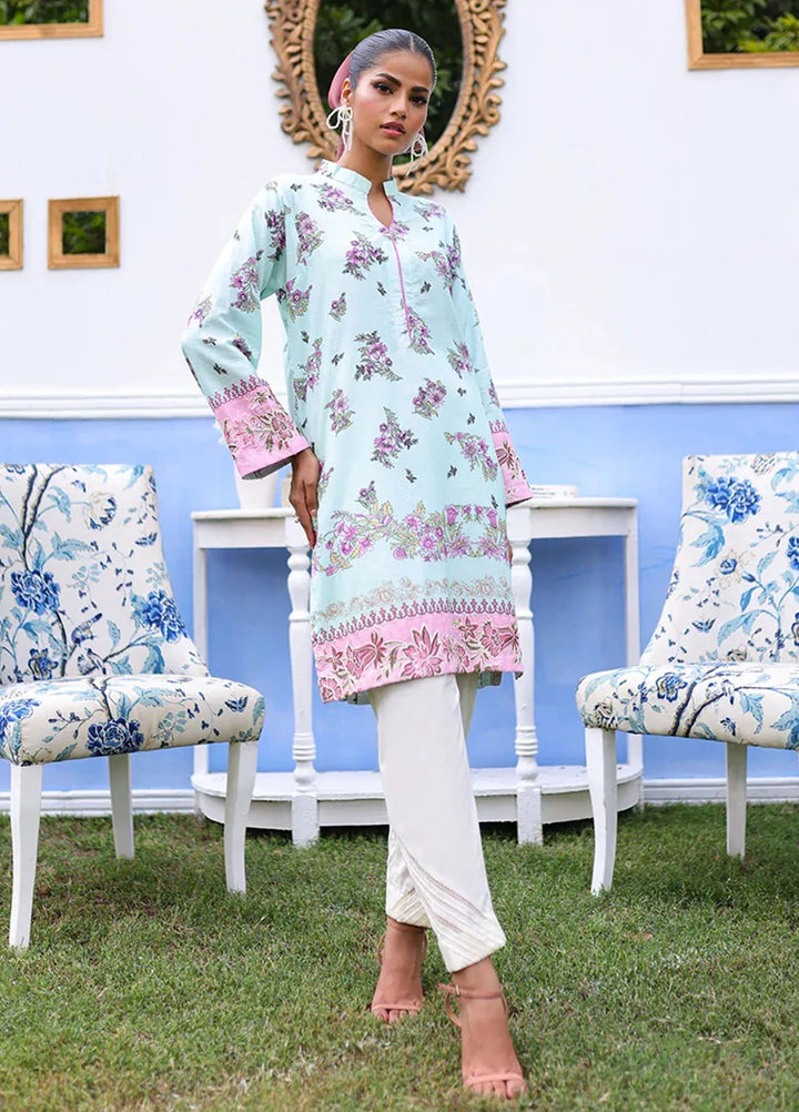Salitex Pret Printed Cambric Kurti WRTKBA24AL93