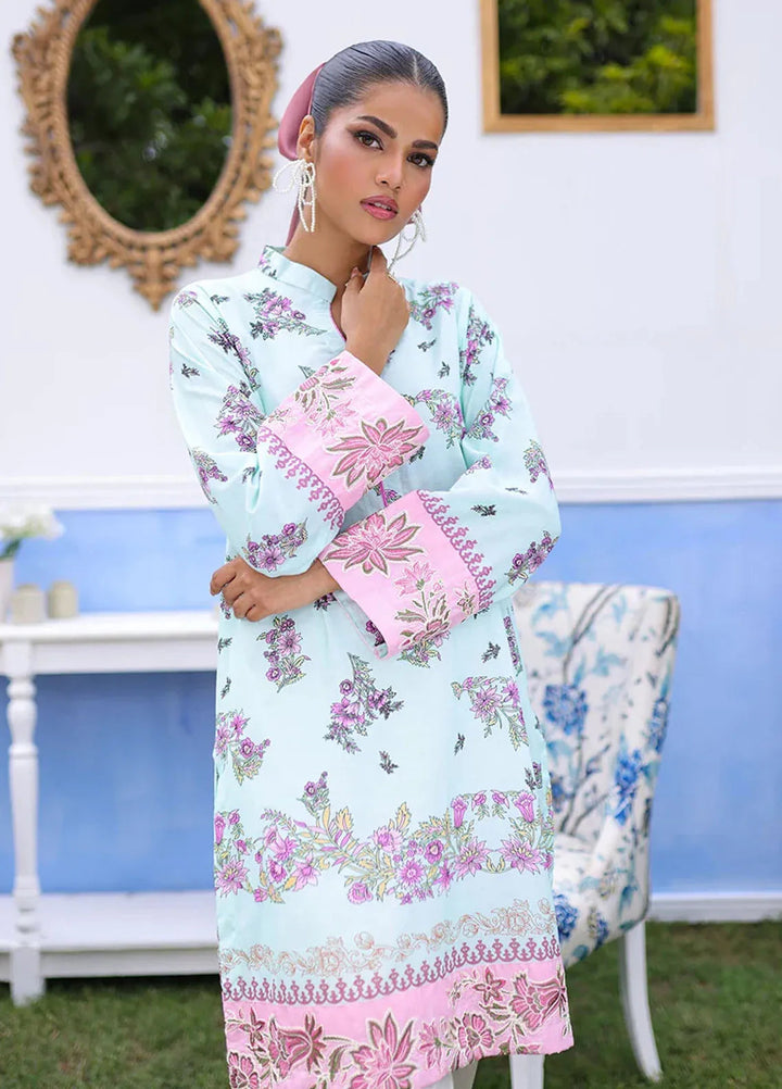 Salitex Pret Printed Cambric Kurti WRTKBA24AL93