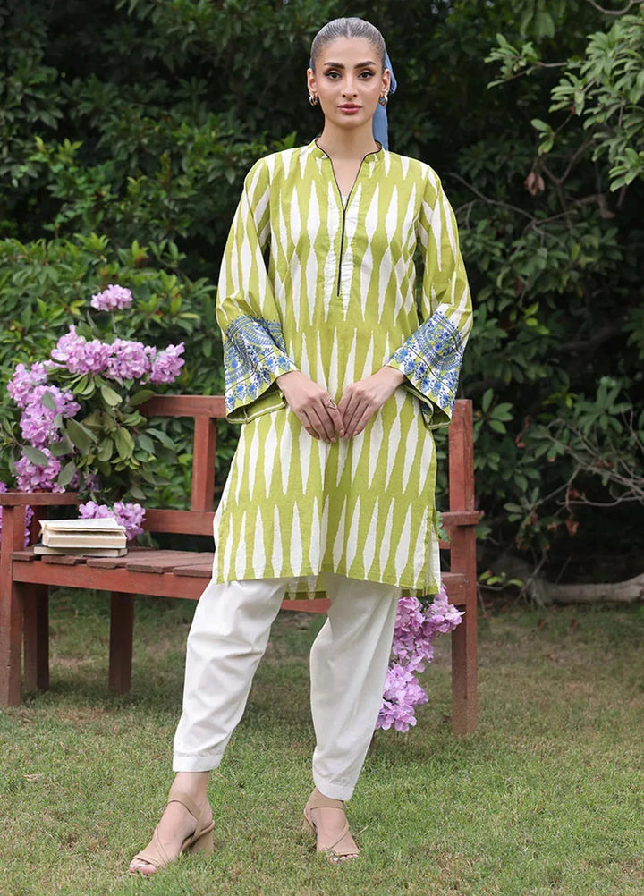 Salitex Pret Printed Cambric Kurti WRTKBA24AL96