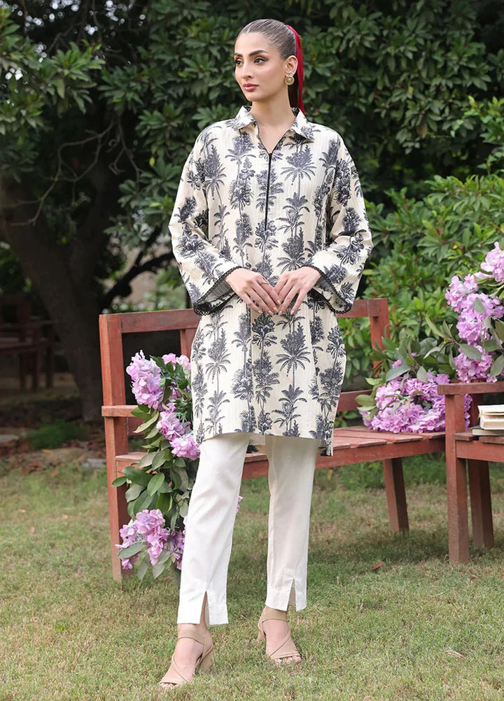 Salitex Pret Printed Dobby Kurti WRTKBA24AL250