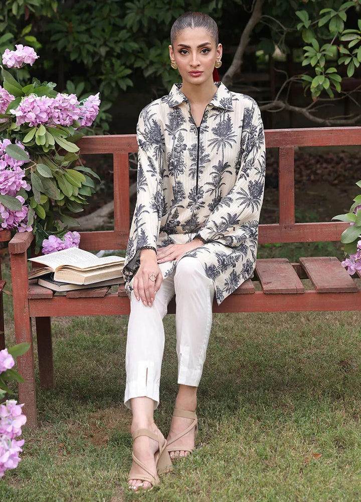 Salitex Pret Printed Dobby Kurti WRTKBA24AL250