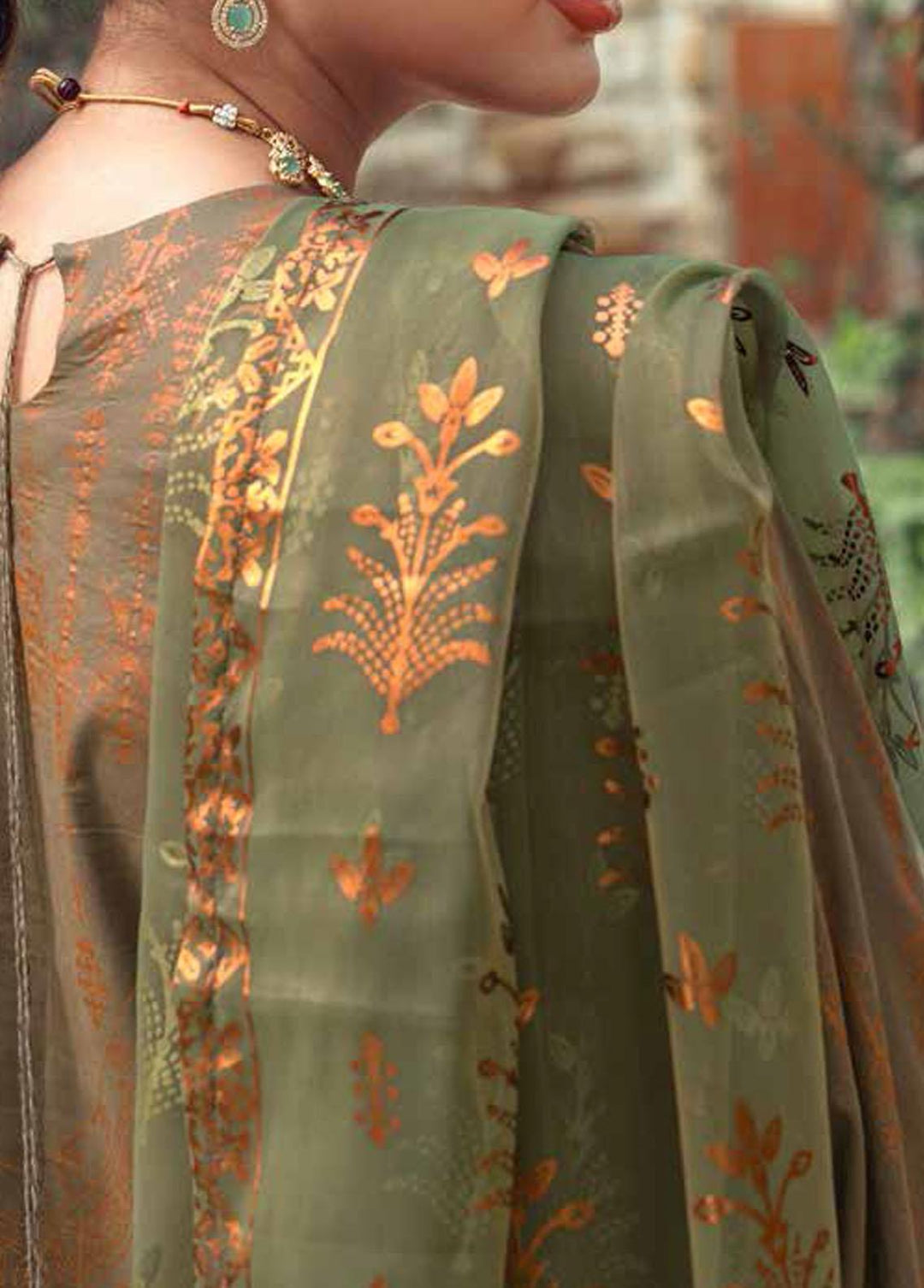 Singhar Khas By Salitex Embroidered Lawn Suits Unstitched 3 Piece ST22SK WK-01027B - Eid Collection