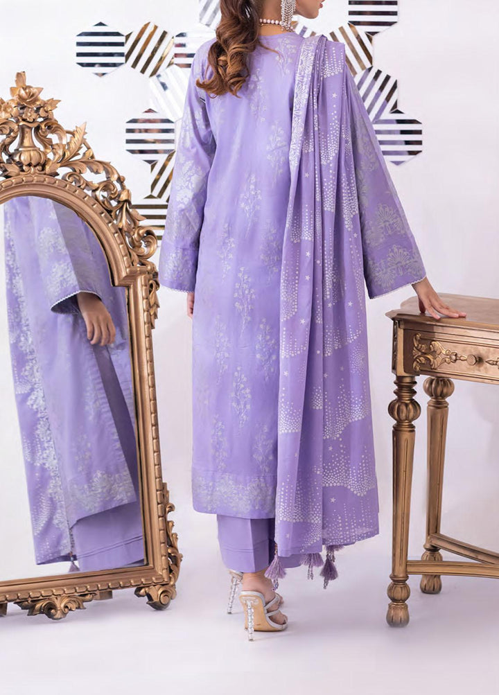 Sana & Sara By Salitex Printed Lawn Suits Unstitched 3 Piece ST22SS SS-00049AUT - Summer Collection