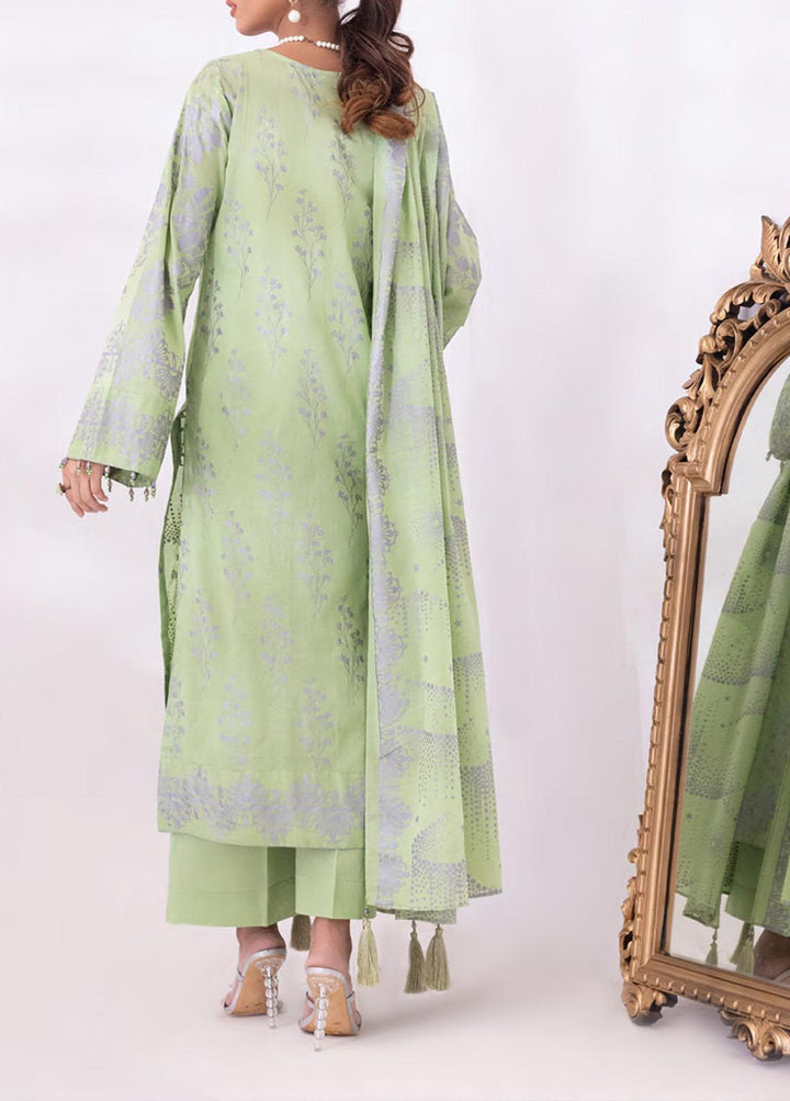 Sana & Sara By Salitex Printed Lawn Suits Unstitched 3 Piece ST22SS SS-00049BUT - Summer Collection