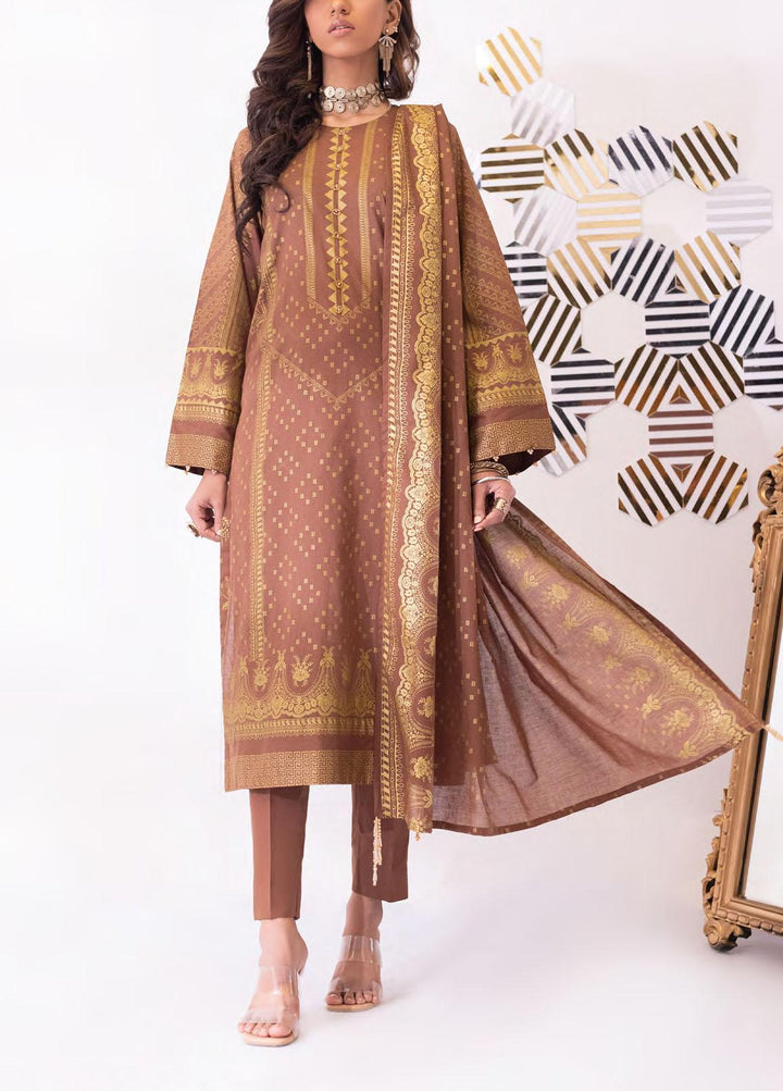 Sana & Sara By Salitex Printed Lawn Suits Unstitched 3 Piece ST22SS SS-00052BUT - Summer Collection