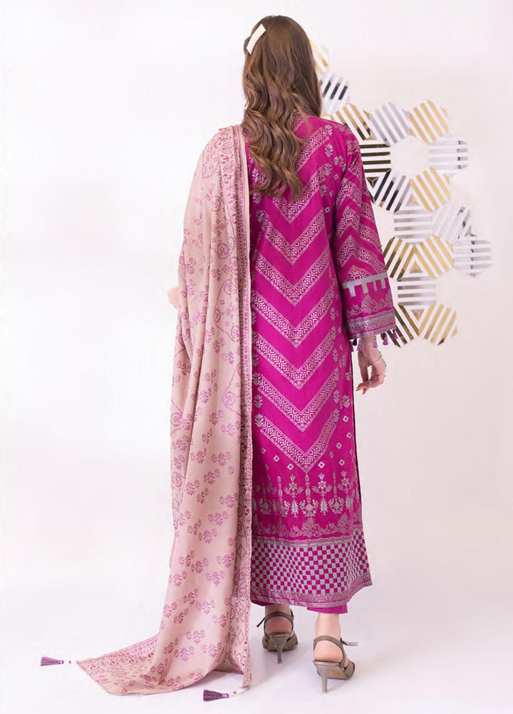 Sana & Sara By Salitex Printed Lawn Suits Unstitched 3 Piece ST22SS SS-00053BUT - Summer Collection