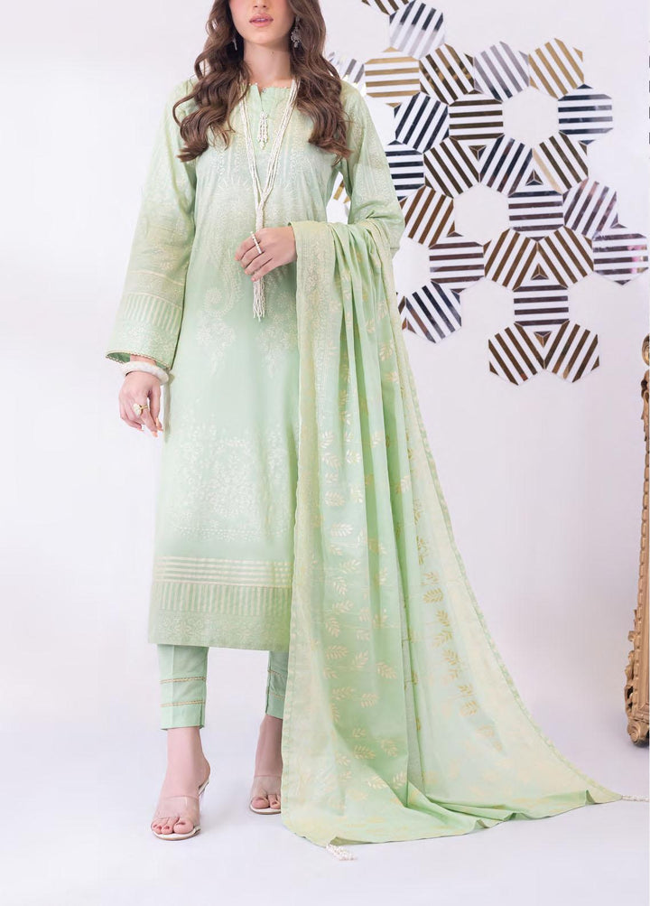 Sana & Sara By Salitex Printed Lawn Suits Unstitched 3 Piece ST22SS SS-00054BUT - Summer Collection