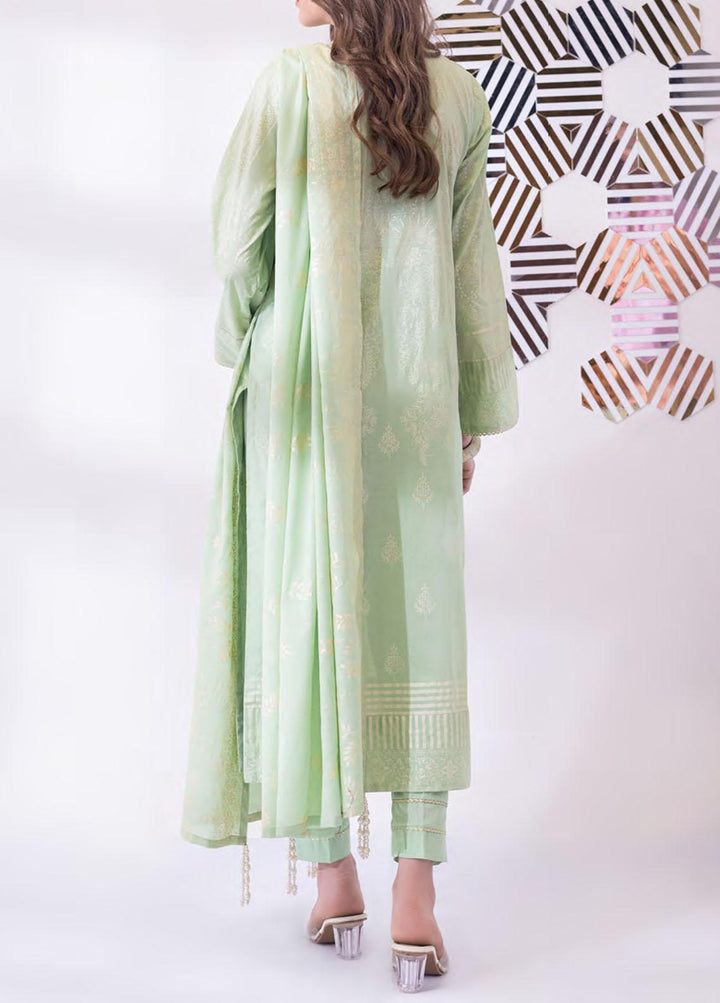 Sana & Sara By Salitex Printed Lawn Suits Unstitched 3 Piece ST22SS SS-00054BUT - Summer Collection