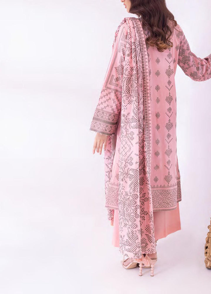 Sana & Sara By Salitex Printed Lawn Suits Unstitched 3 Piece ST22SS SS-00059AUT - Summer Collection