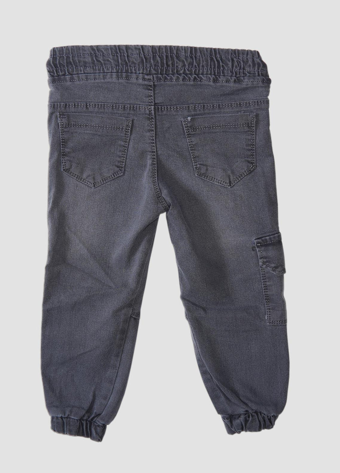 Sanaulla Exclusive Range  Casual Jeans for Boys -  1111226688 Grey