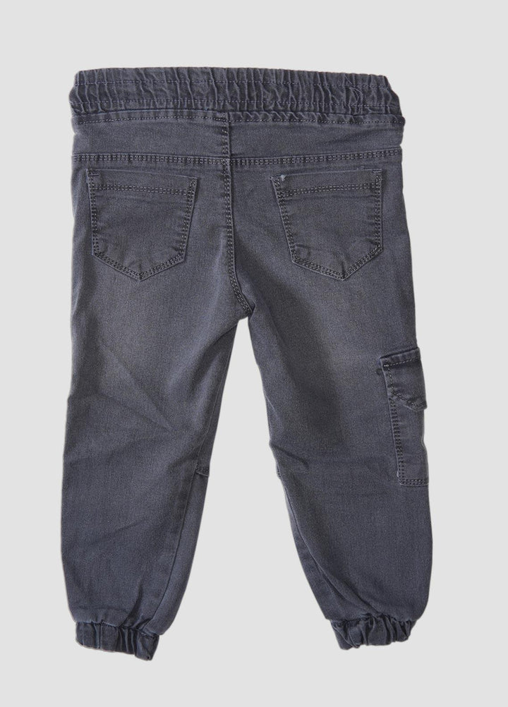 Sanaulla Exclusive Range  Casual Jeans for Boys -  1111226688 Grey