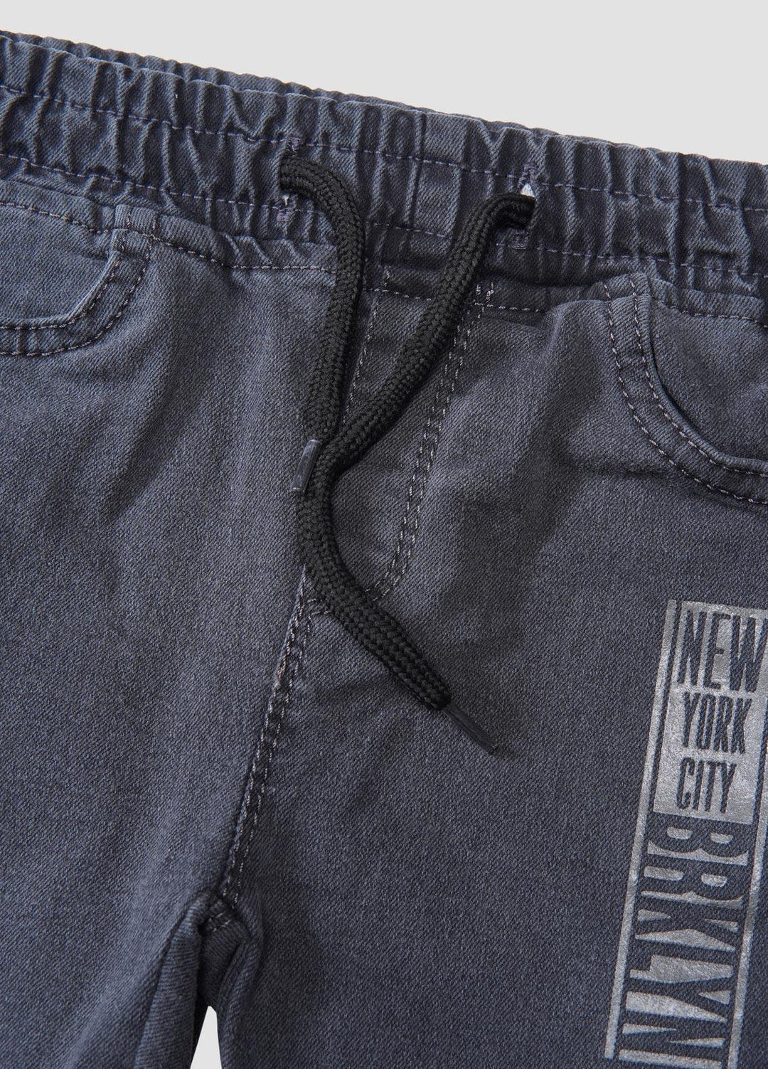 Sanaulla Exclusive Range  Casual Jeans for Boys -  1111226688 Grey