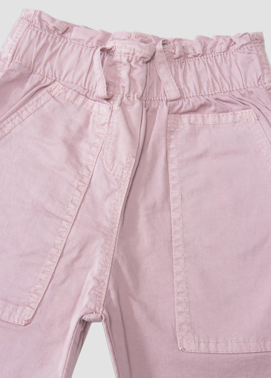 Sanaulla Exclusive Range  Casual Trouser for Girls -  1111227686 Light Pink