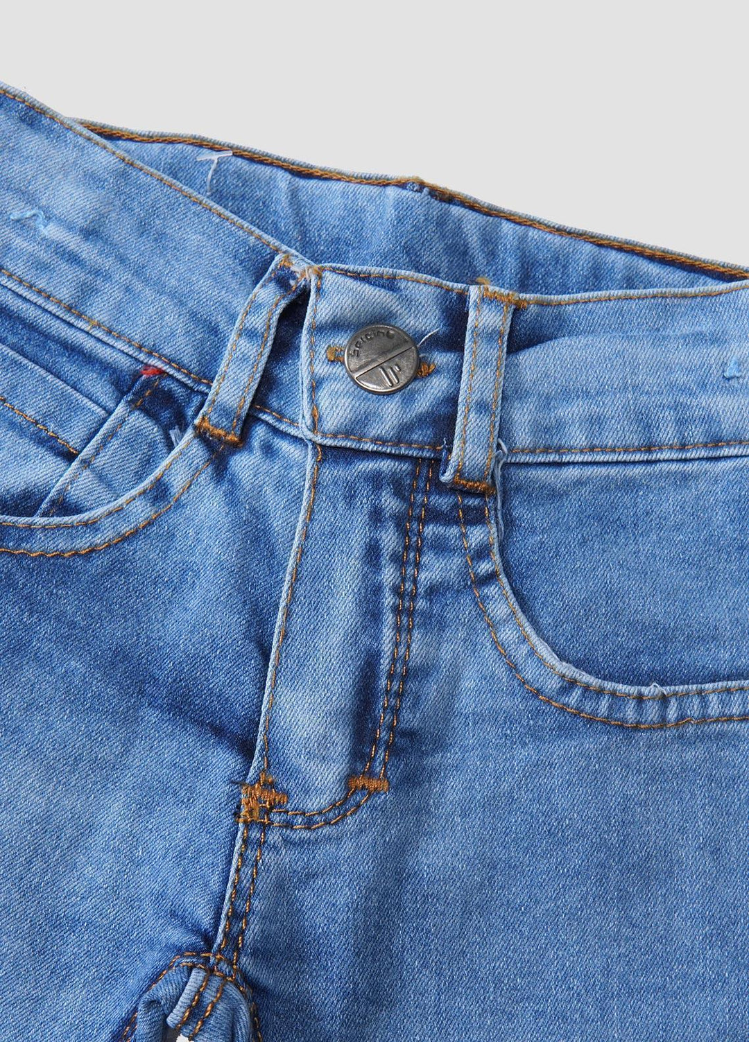 Sanaulla Exclusive Range  Casual Jeans for Boys -  1111228883 Blue