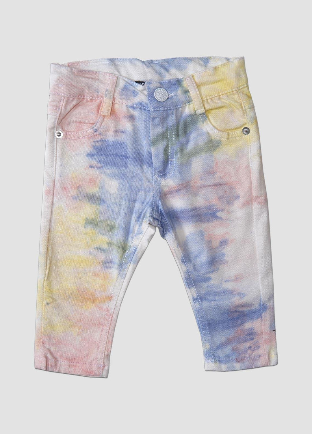 Sanaulla Exclusive Range  Casual Jeans for Girls -  1111228265 Multi