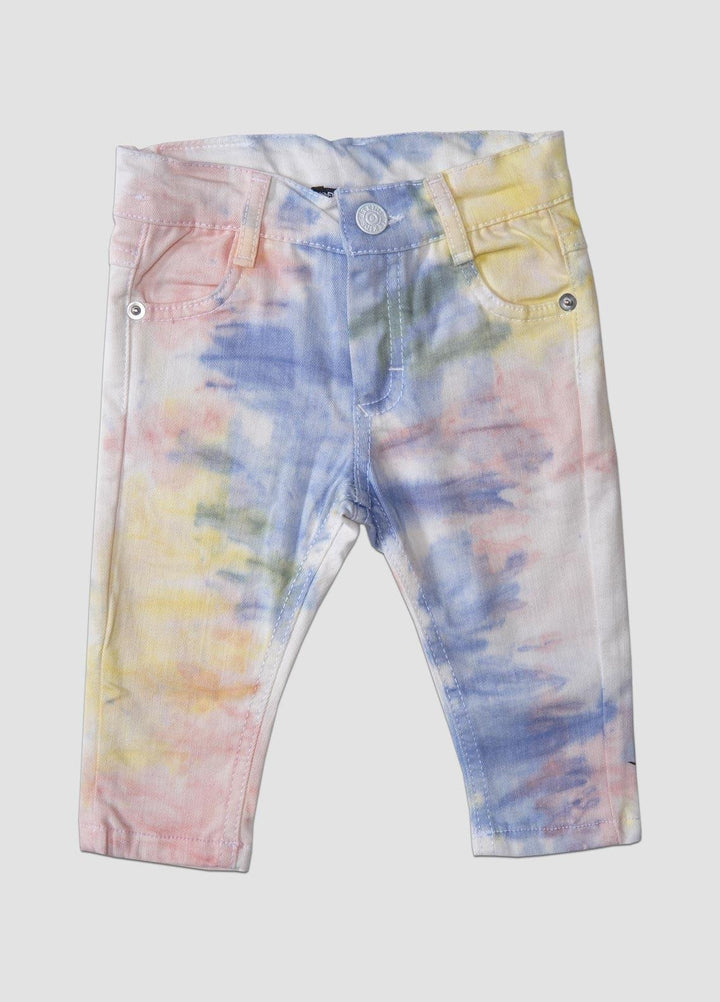 Sanaulla Exclusive Range  Casual Jeans for Girls -  1111228265 Multi