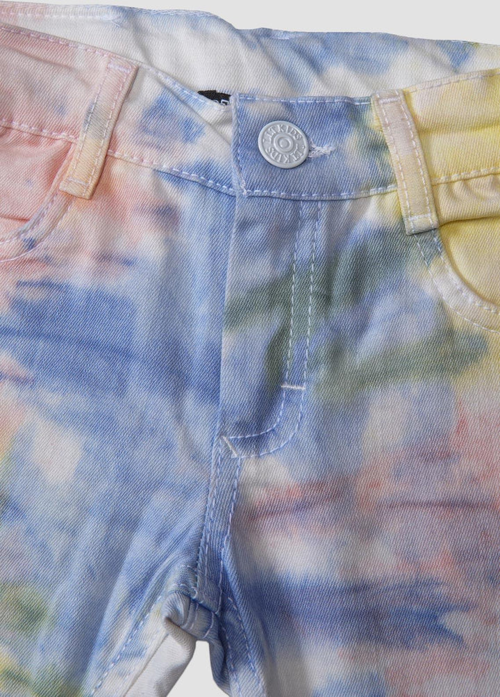 Sanaulla Exclusive Range  Casual Jeans for Girls -  1111228265 Multi