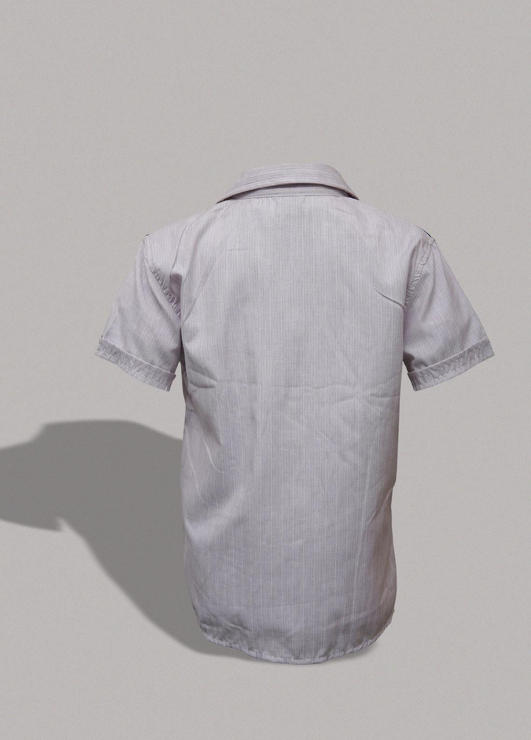 Sanaulla Exclusive Range   Shirts for Boys -  22366-5 L/Grey