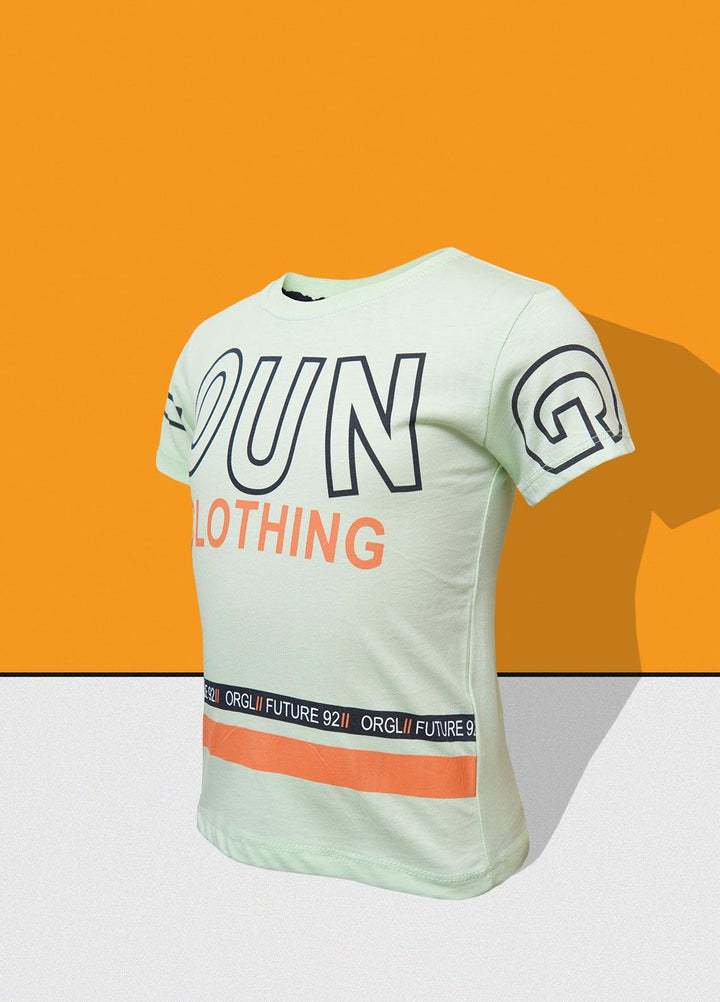 Sanaulla Exclusive Range   T-Shirts for Boys -  11359 Pista