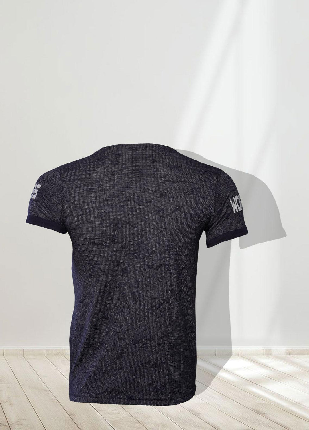 Sanaulla Exclusive Range   T-Shirts for Boys -  98270 Blue