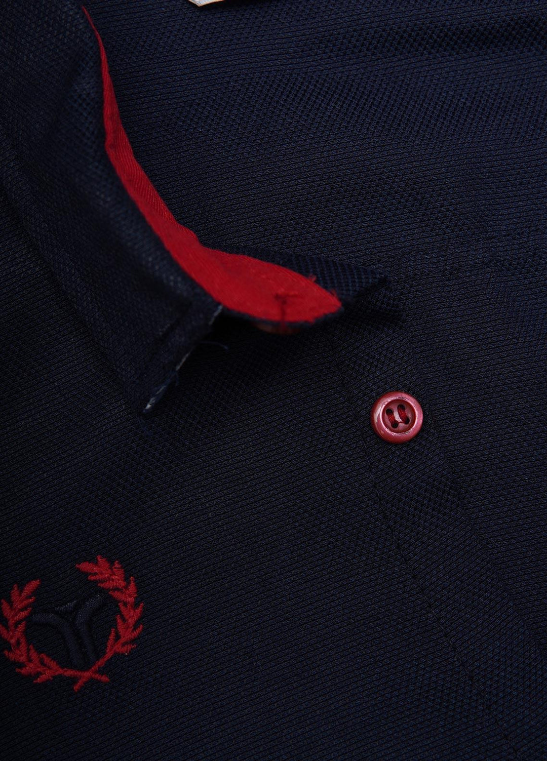 Sanaulla Exclusive Range  Fancy Shirts for Boys -  D-00012 Navy