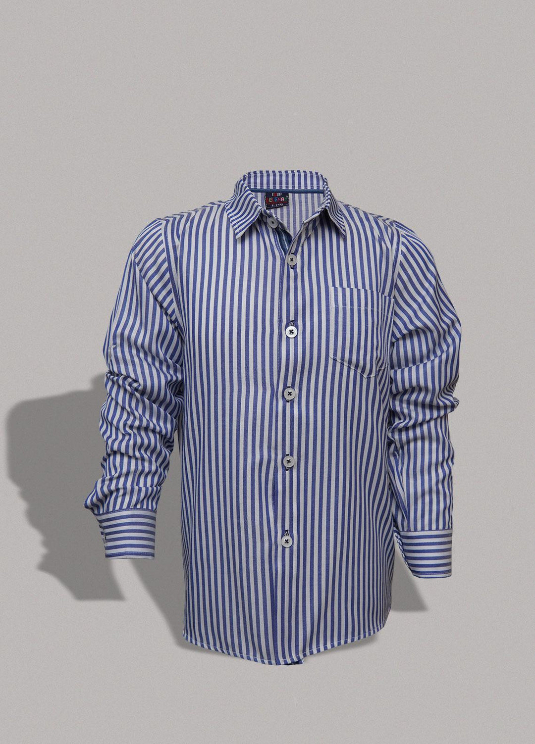 Sanaulla Exclusive Range   Shirts for Boys -  342841 Dark Blue