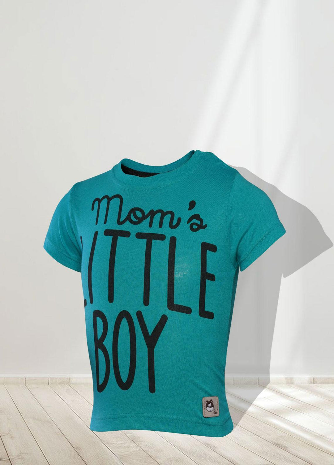 Sanaulla Exclusive Range   T-Shirts for Boys -  11307 Green