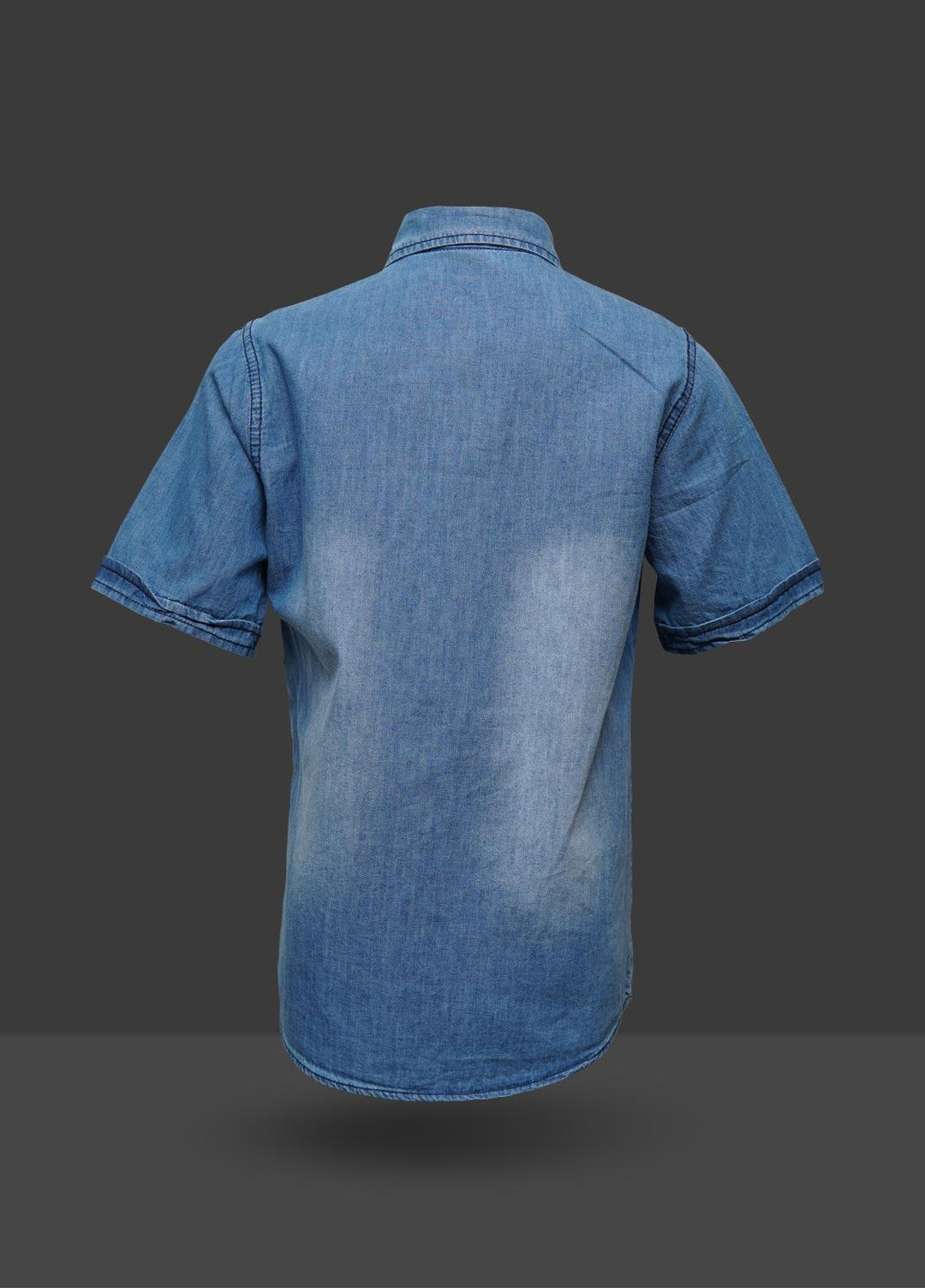 Sanaulla Exclusive Range  Fancy Shirts for Boys -  342851 Blue