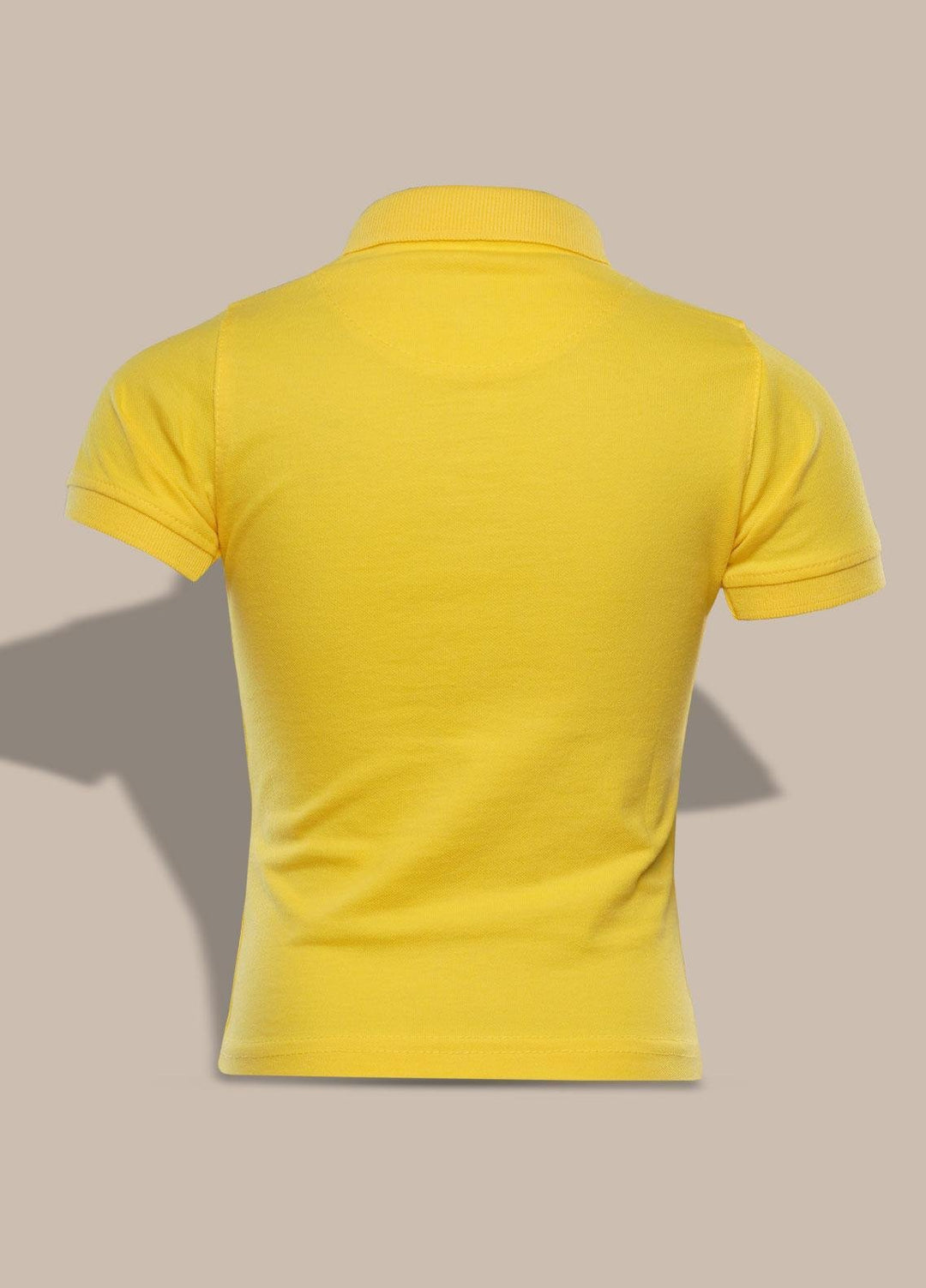 Sanaulla Exclusive Range   T-Shirts for Boys -  351427 Yellow