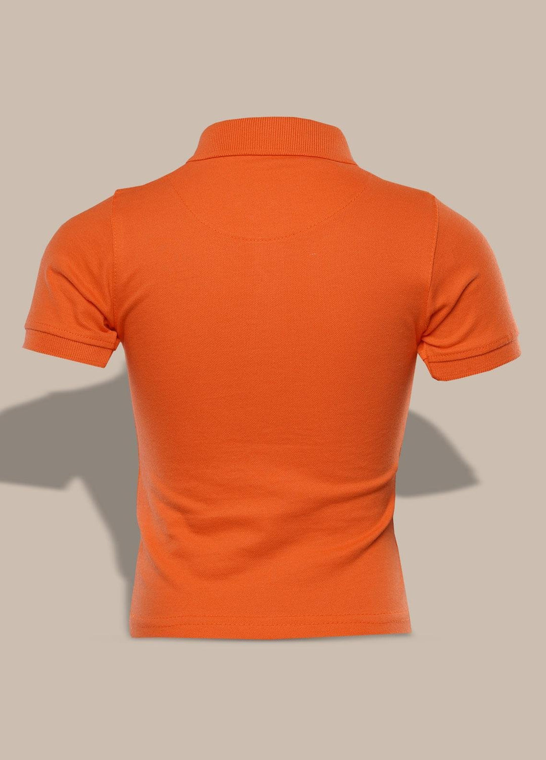 Sanaulla Exclusive Range   T-Shirts for Boys -  351427 Orange