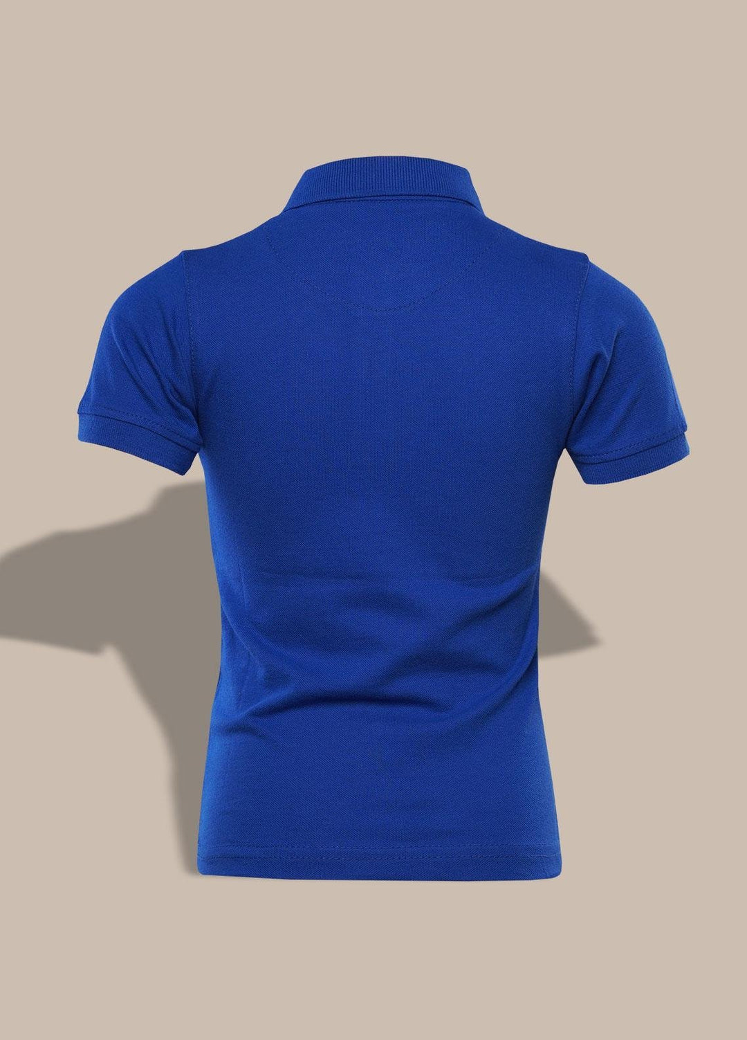 Sanaulla Exclusive Range   T-Shirts for Boys -  351427 Royal Blue