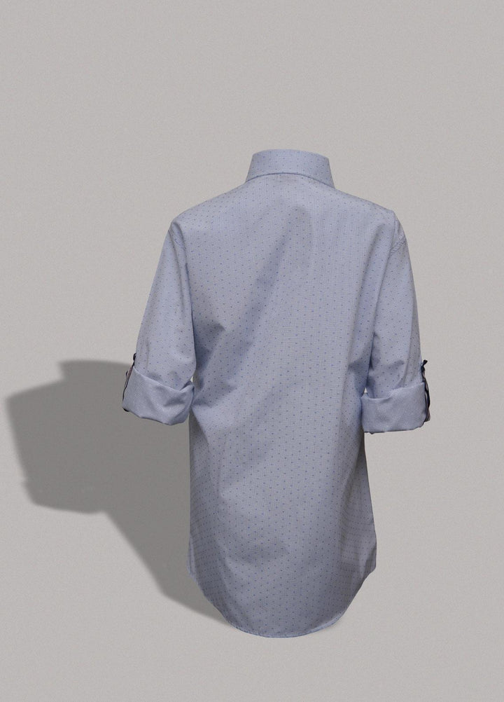 Sanaulla Exclusive Range   Shirts for Boys -  342770 Light Blue