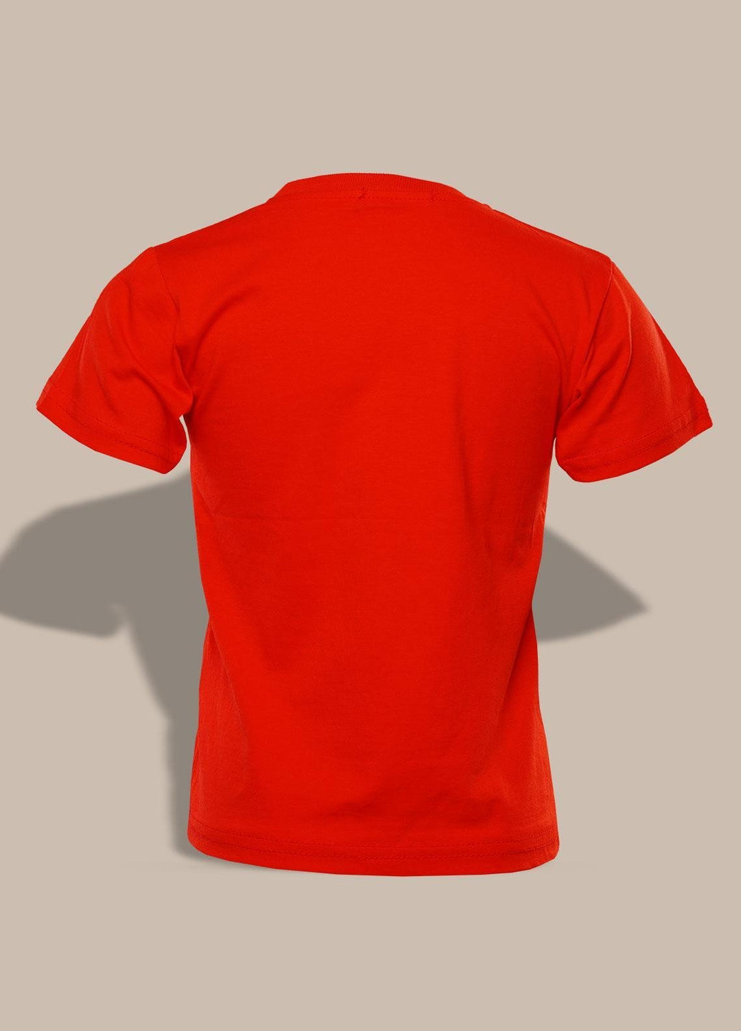 Sanaulla Exclusive Range   T-Shirts for Boys -  350019 Red