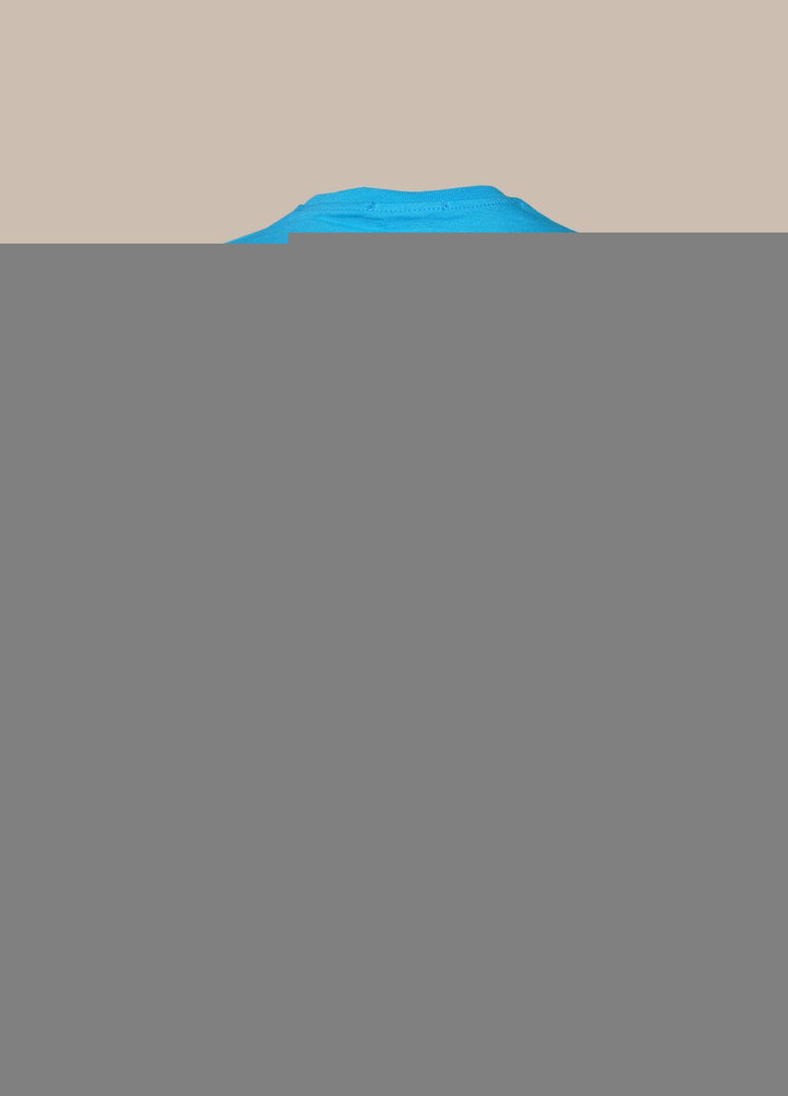 Sanaulla Exclusive Range   T-Shirts for Boys -  350019 Light Blue