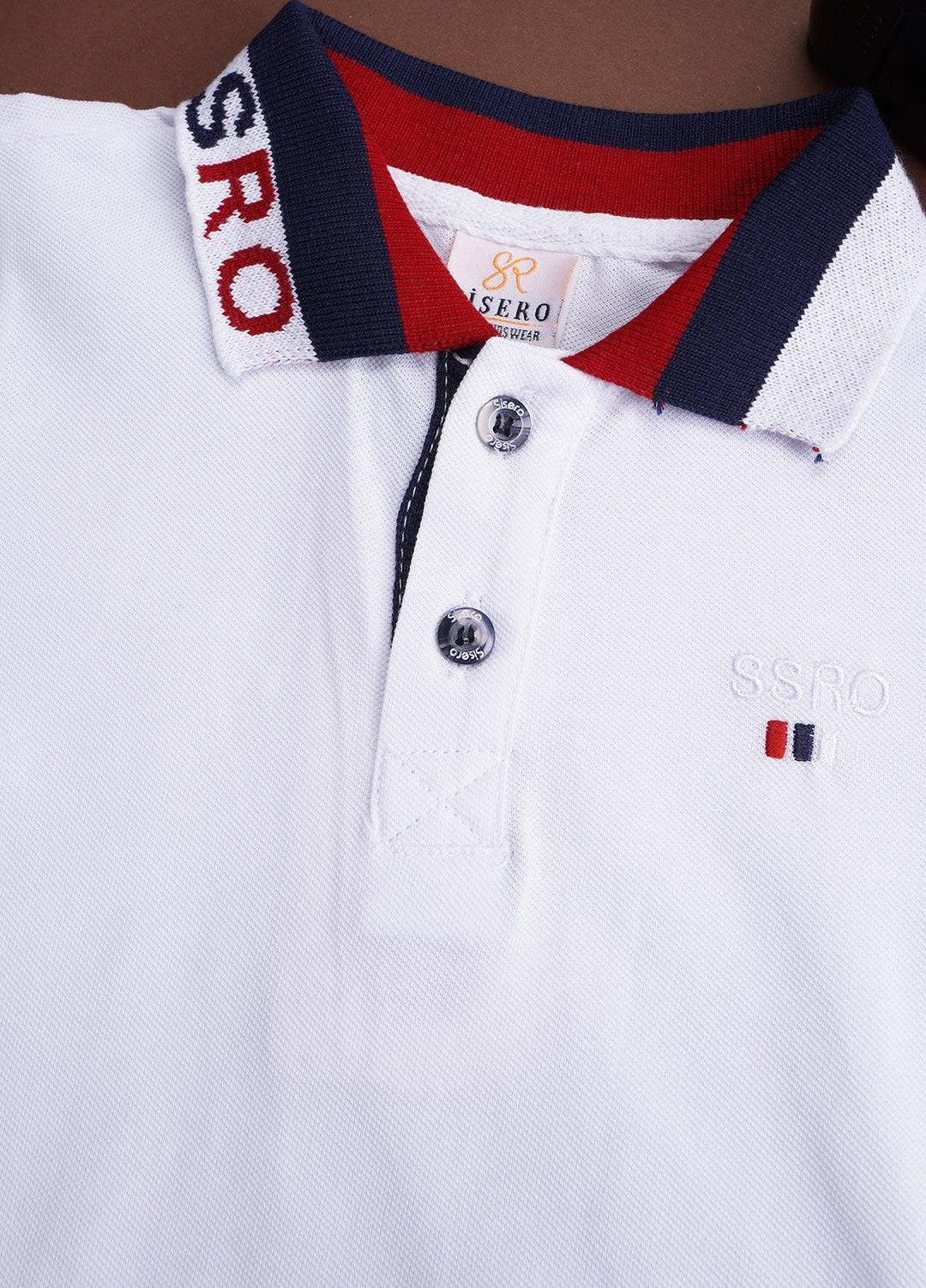 Sanaulla Exclusive Range Cotton Casual T-Shirts for Boys -  92 White