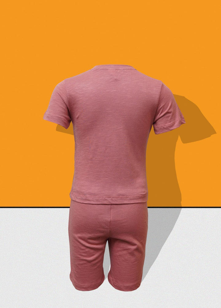 Sanaulla Exclusive Range   Suits for Boys -  TF-B22-4059 Rust