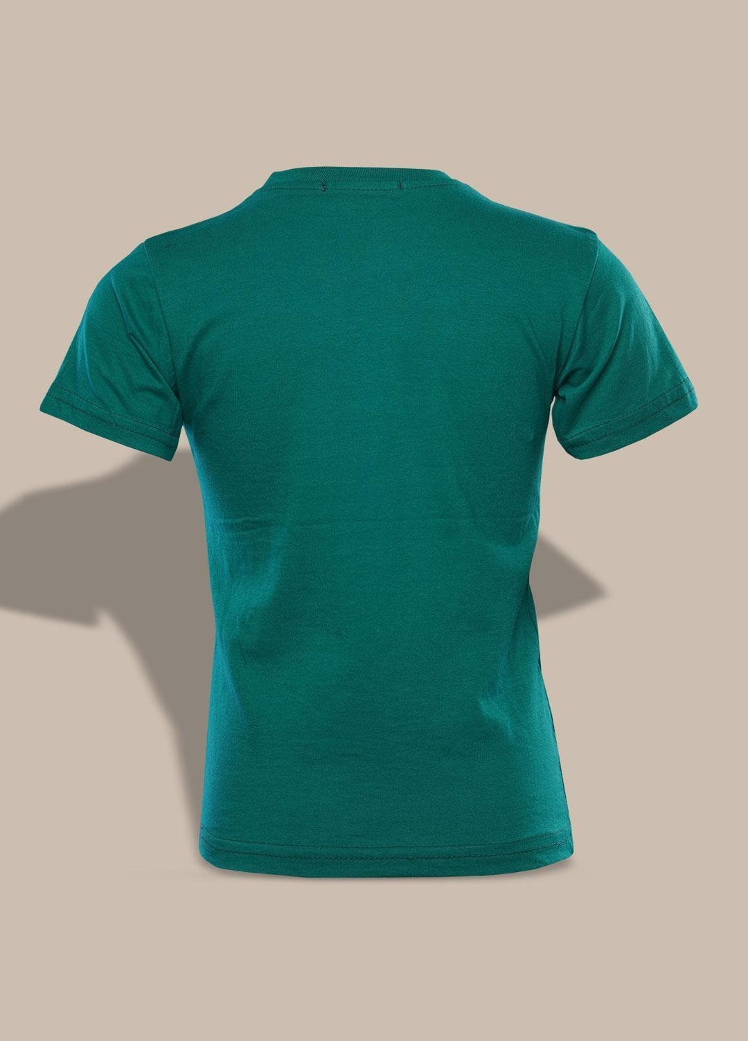 Sanaulla Exclusive Range   T-Shirts for Boys -  350019 Green