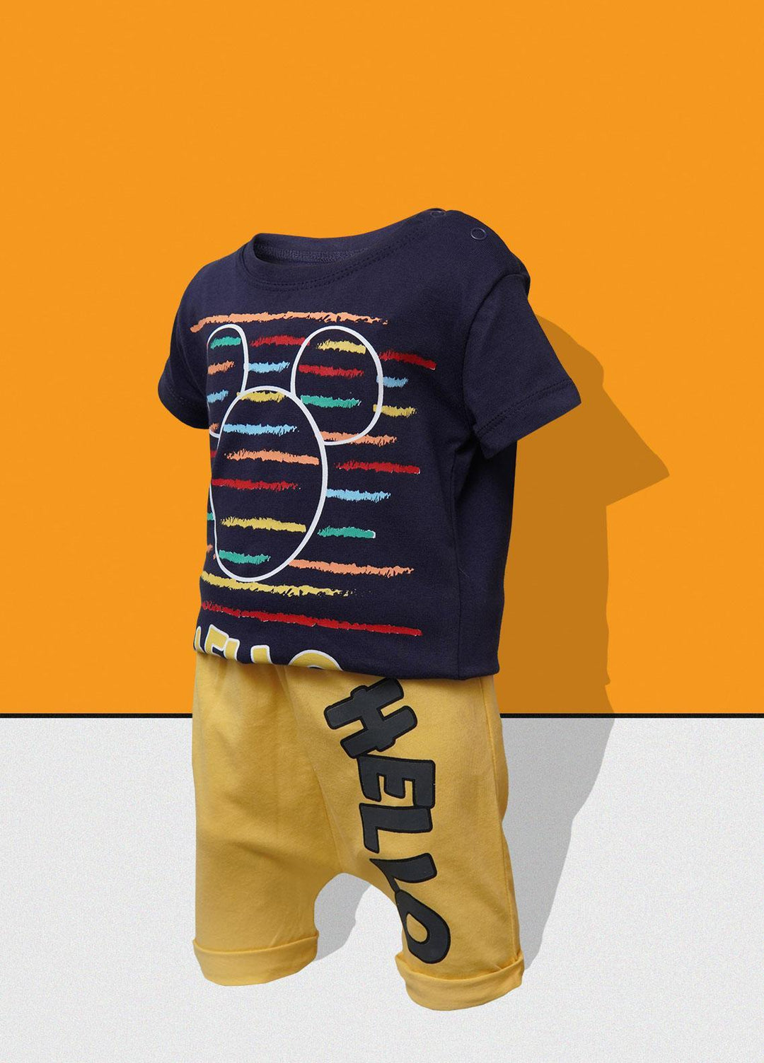 Sanaulla Exclusive Range   Suits for Boys -  2168 Dark Blue