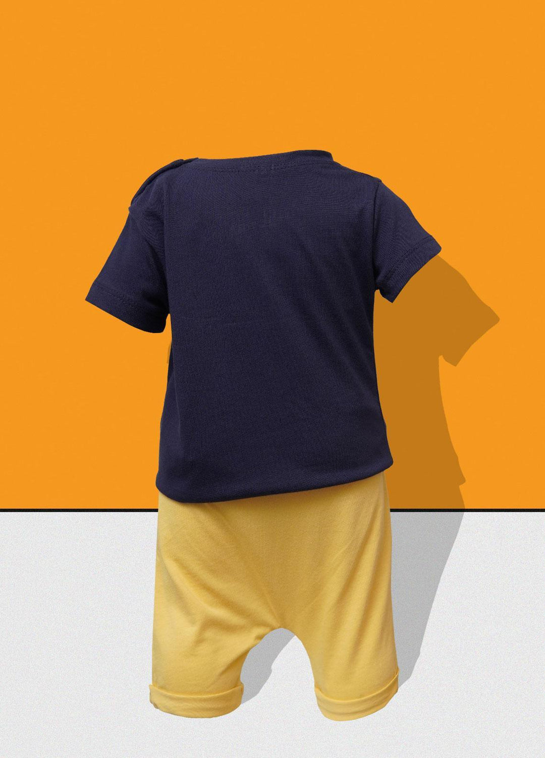 Sanaulla Exclusive Range   Suits for Boys -  2168 Dark Blue