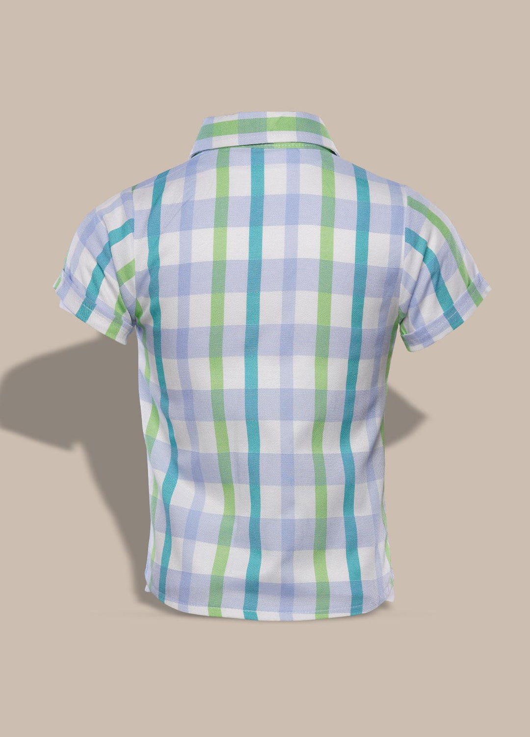 Sanaulla Exclusive Range   Shirts for Boys -  347429 Multi