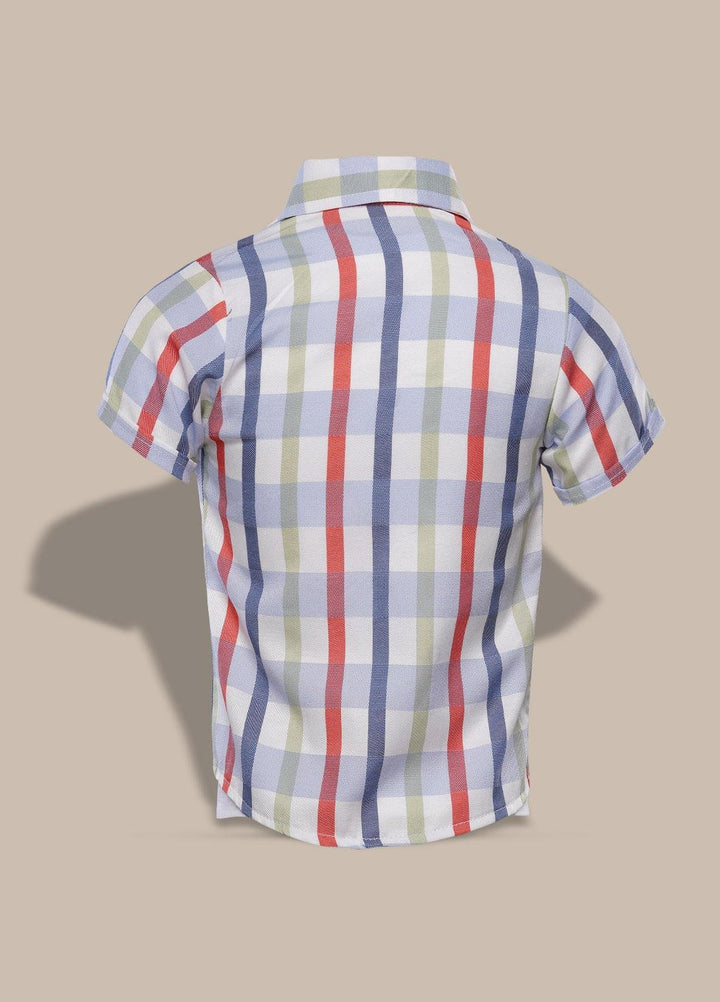 Sanaulla Exclusive Range   Shirts for Boys -  347429 Multi-1