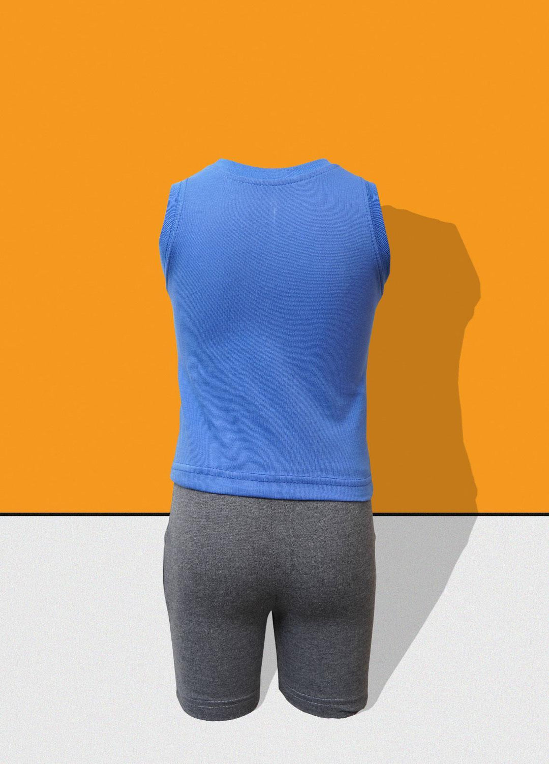 Sanaulla Exclusive Range   Suits for Boys -  348842 Blue