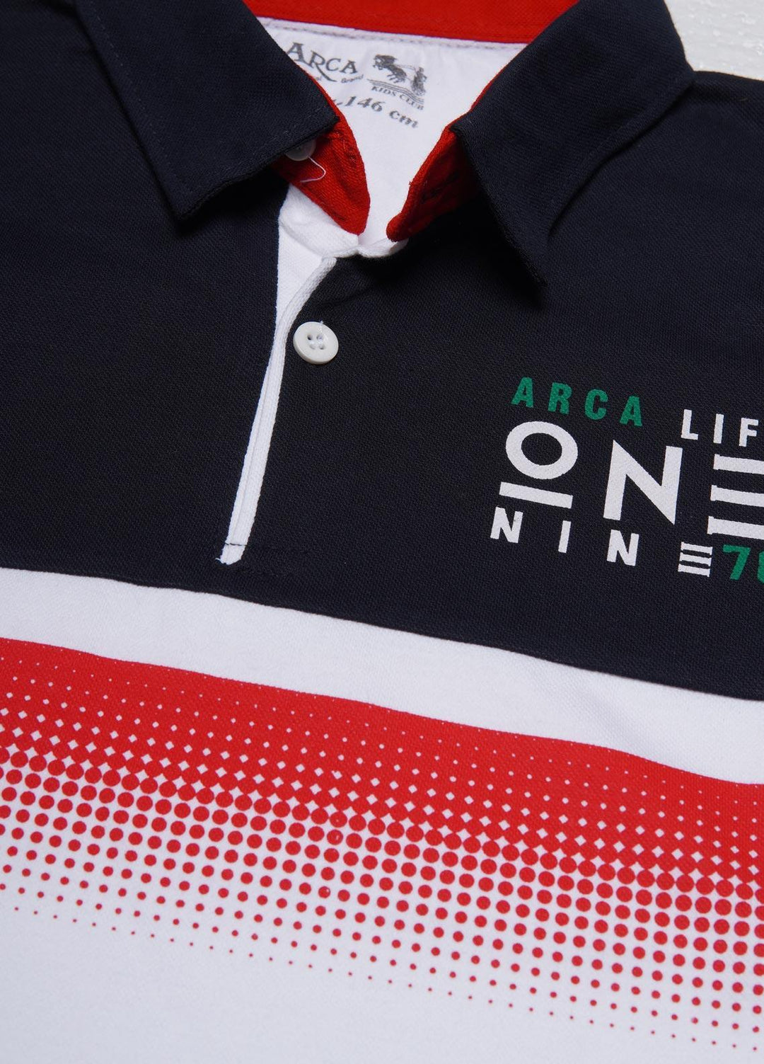 Sanaulla Exclusive Range  Casual T-Shirts for Boys -  1111224123 White