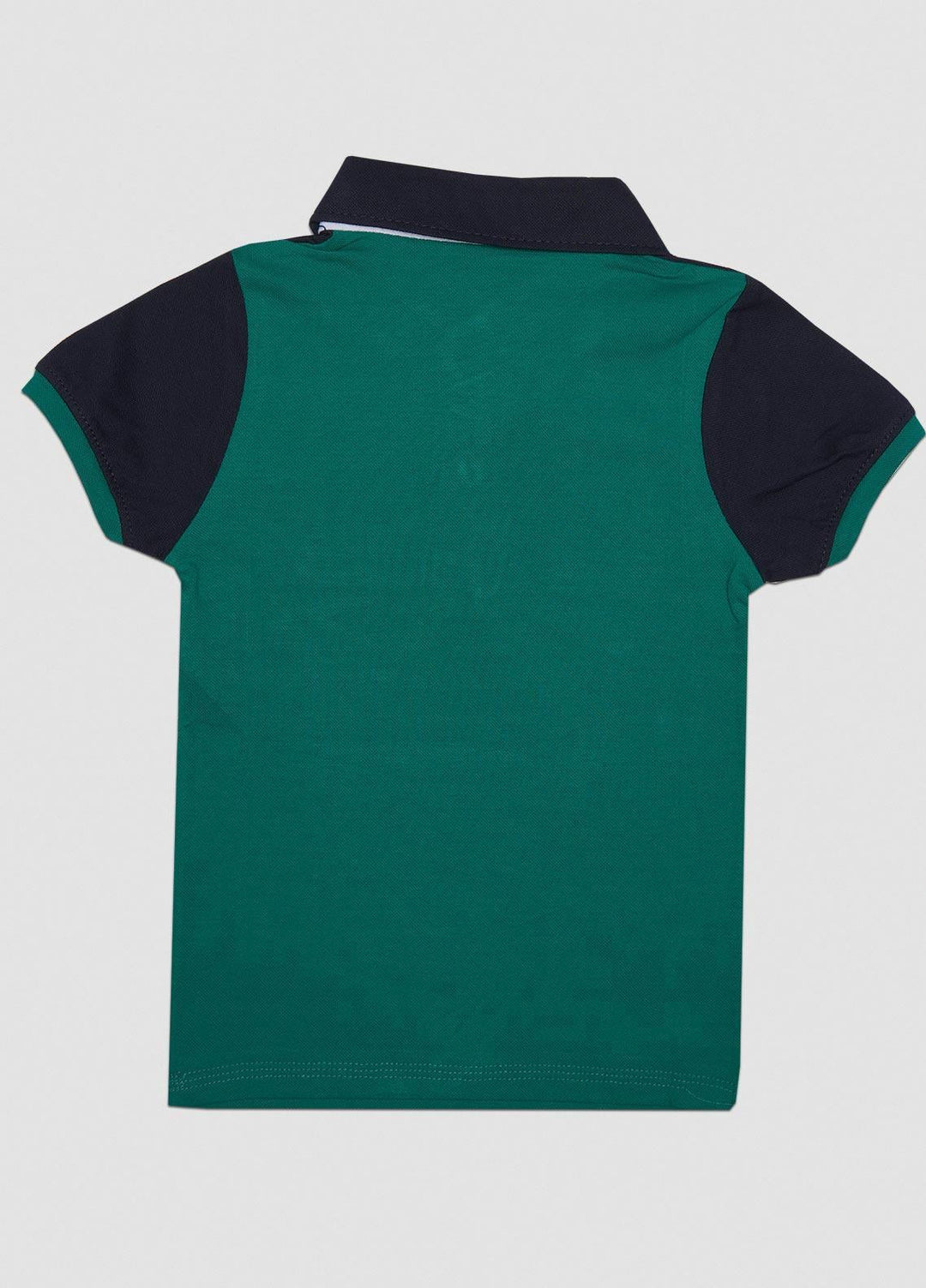 Sanaulla Exclusive Range  Casual T-Shirts for Boys -  1111224134 Green