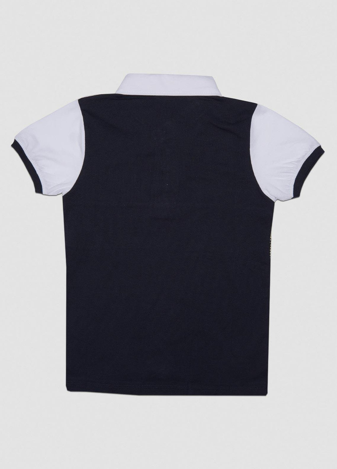 Sanaulla Exclusive Range  Casual T-Shirts for Boys -  1111224135 Navy