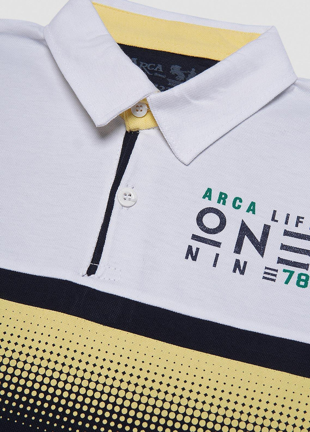 Sanaulla Exclusive Range  Casual T-Shirts for Boys -  1111224135 Navy