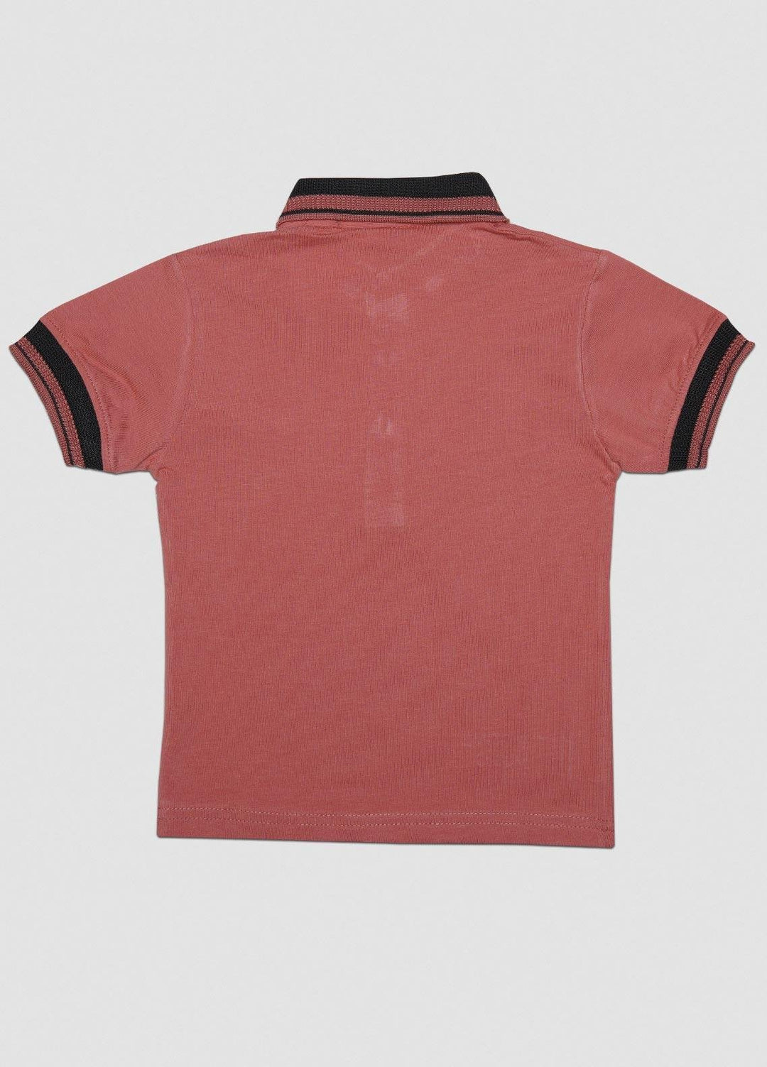 Sanaulla Exclusive Range  Casual T-Shirts for Boys -  1111225147 Pink