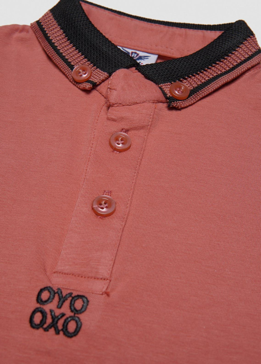 Sanaulla Exclusive Range  Casual T-Shirts for Boys -  1111225147 Pink